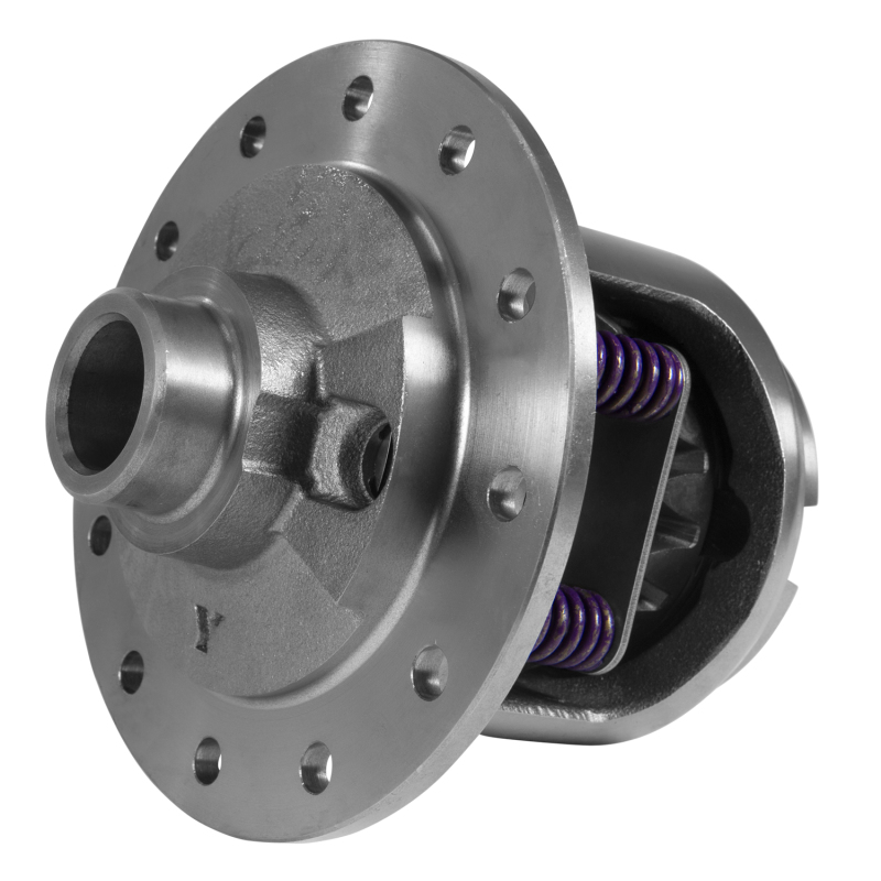 Chevrolet SUV Differential Install Kit - Rear - Yukon Gear & Axle - 9.5in GM 4.11 Ratio 33 Spline Positraction - `14-`27